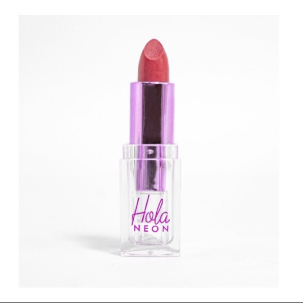 NWT Hola Neon Tinted Balm in Love Me